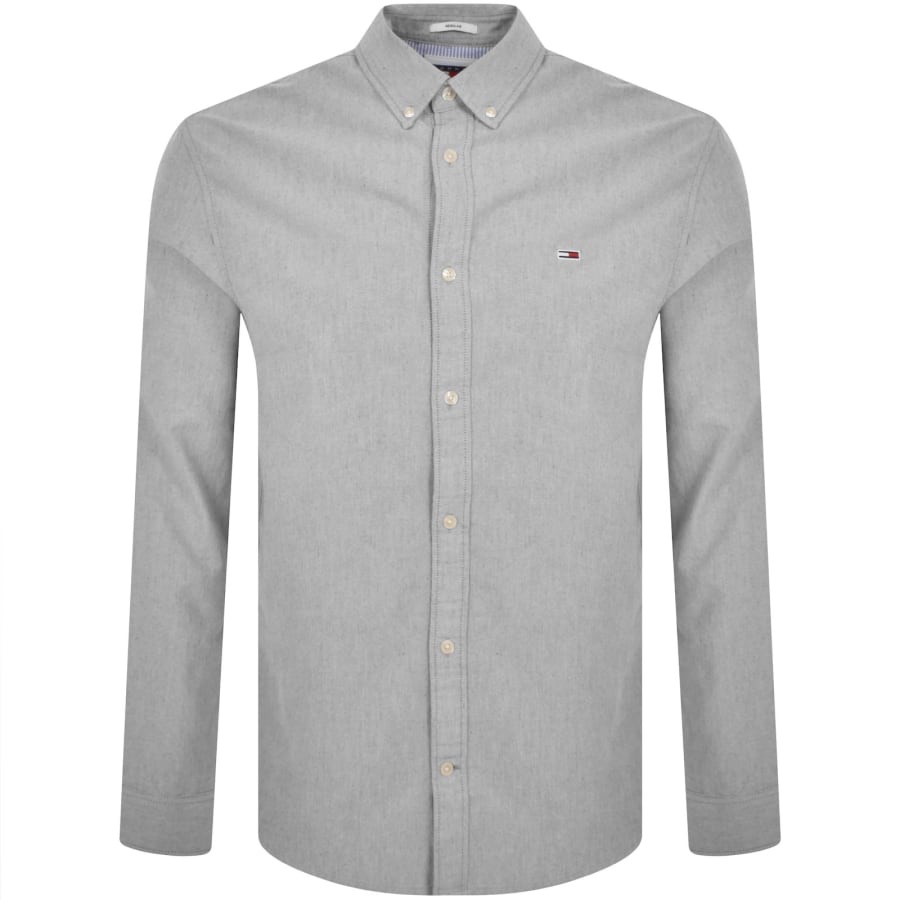 Tommy jeans oxford shirt discount